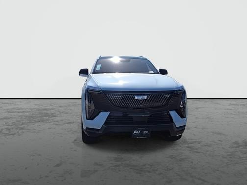 Vibrant White 2026 Cadillac Escalade IQL Sport