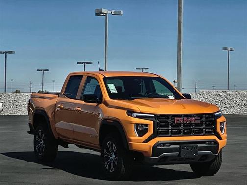 2025 GMC Canyon AT4