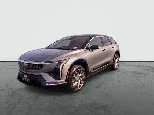 2026 Cadillac OPTIQ Luxury