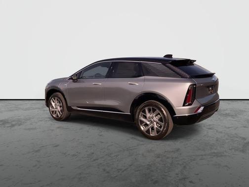 2026 Cadillac OPTIQ Luxury