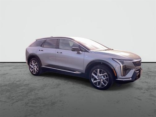 2026 Cadillac OPTIQ Luxury