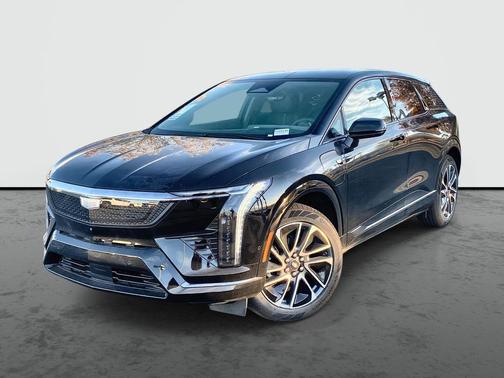 2026 Cadillac OPTIQ Premium Sport