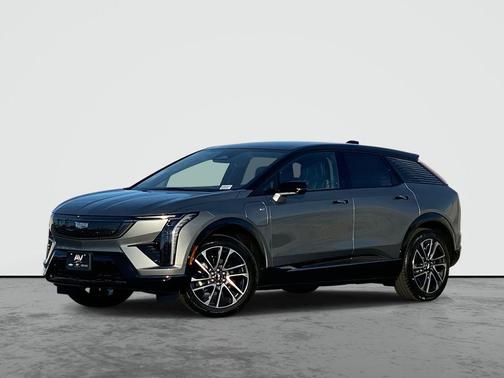 2026 Cadillac OPTIQ Sport