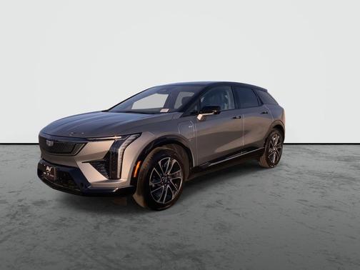 2026 Cadillac OPTIQ Sport
