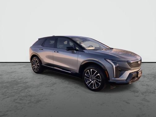 2026 Cadillac OPTIQ Sport