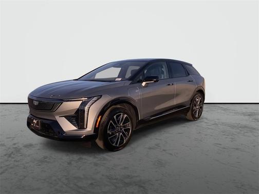 2026 Cadillac OPTIQ Sport