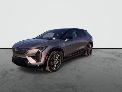 2026 Cadillac OPTIQ Premium Sport