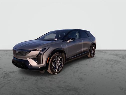 2026 Cadillac OPTIQ Premium Sport