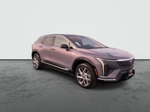 2026 Cadillac OPTIQ Luxury