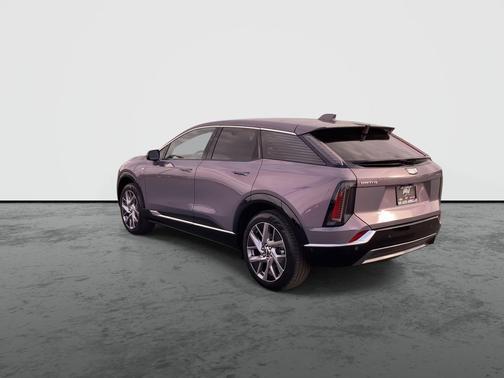 2026 Cadillac OPTIQ Luxury