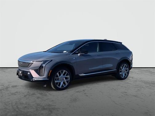 2026 Cadillac OPTIQ Luxury