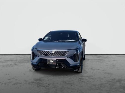 2026 Cadillac OPTIQ Luxury