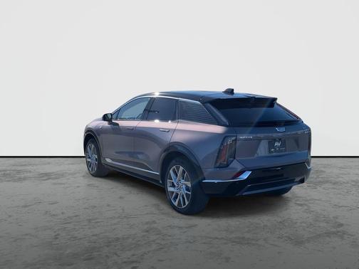 2026 Cadillac OPTIQ Luxury