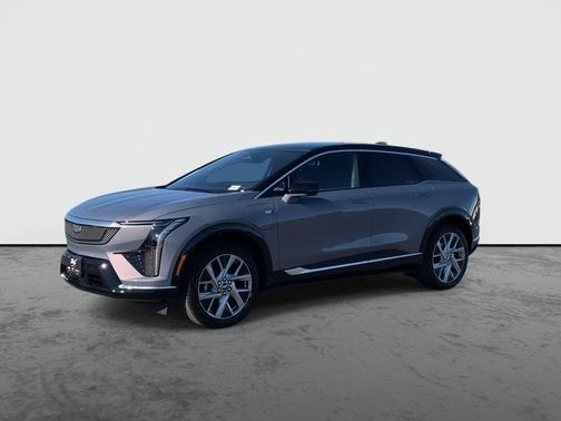 2026 Cadillac OPTIQ Luxury