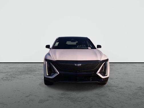 2026 Cadillac LYRIQ V