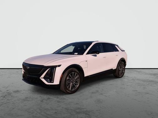 2026 Cadillac LYRIQ V
