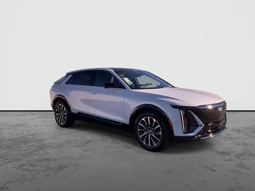 2026 Cadillac LYRIQ V