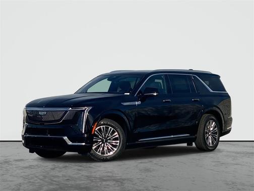 2026 Cadillac Escalade IQL Luxury