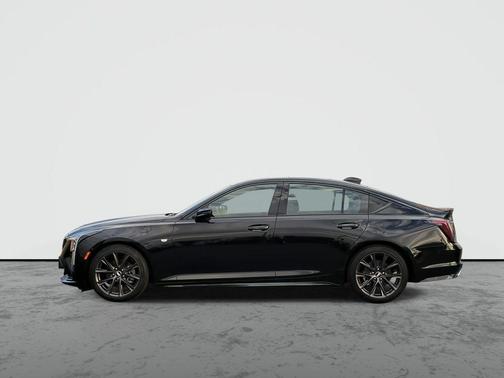 Black Raven 2026 Cadillac CT5 Sport RWD