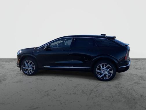 2026 Cadillac OPTIQ Luxury