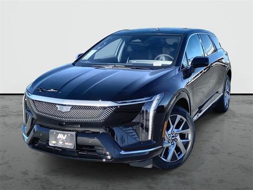 2026 Cadillac OPTIQ Luxury