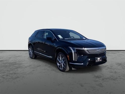 2026 Cadillac OPTIQ Luxury