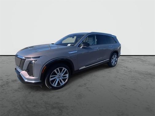 2026 Cadillac VISTIQ Luxury