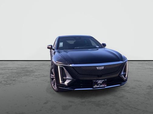 2026 Cadillac LYRIQ Luxury