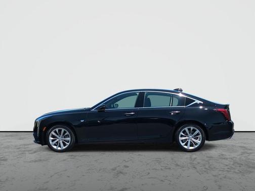 Black Raven 2026 Cadillac CT5 Premium Luxury AWD