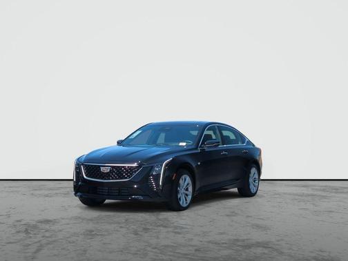 Black Raven 2026 Cadillac CT5 Premium Luxury AWD