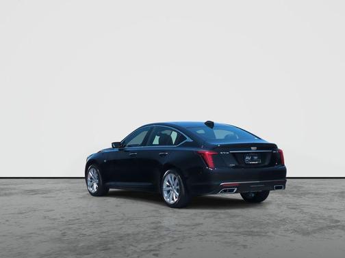 Black Raven 2026 Cadillac CT5 Premium Luxury AWD