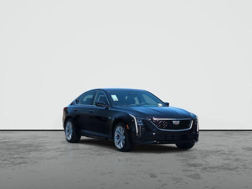 Black Raven 2026 Cadillac CT5 Premium Luxury AWD