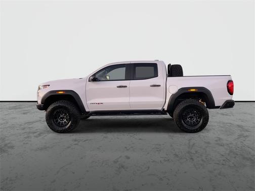 2026 GMC Canyon AT4X