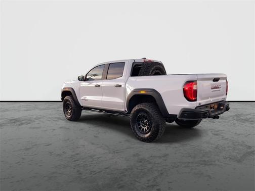 2026 GMC Canyon AT4X