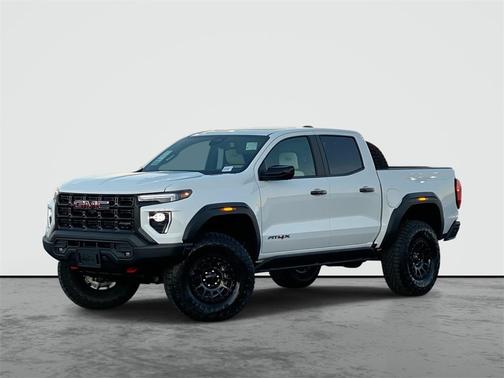 2026 GMC Canyon AT4X