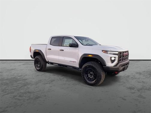 2026 GMC Canyon AT4X