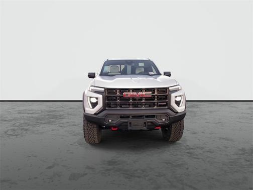2026 GMC Canyon AT4X