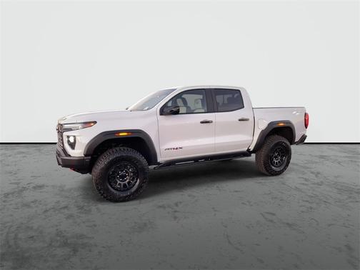 2026 GMC Canyon AT4X