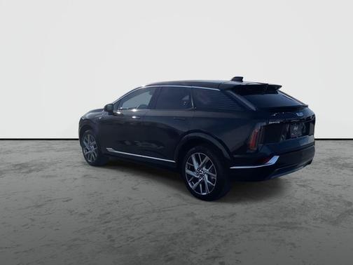 2026 Cadillac OPTIQ Luxury