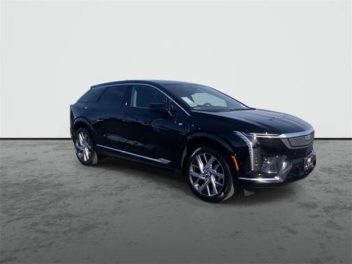 2026 Cadillac OPTIQ Luxury