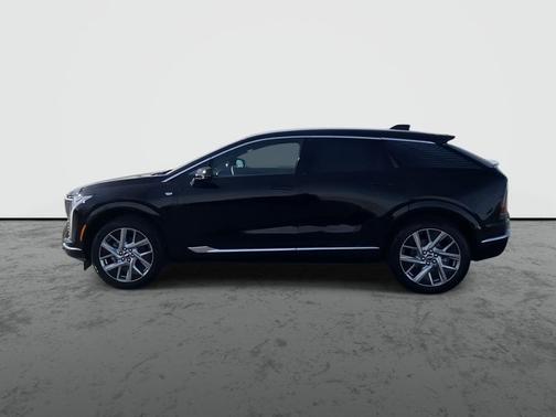 2026 Cadillac OPTIQ Luxury