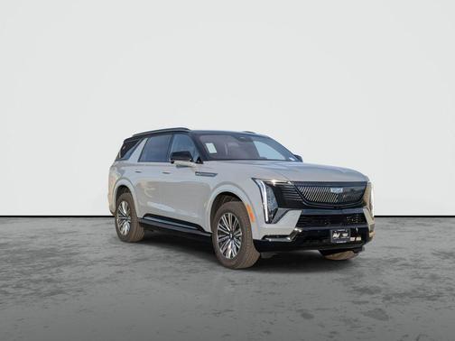 Metallic 2026 Cadillac Escalade IQL Sport