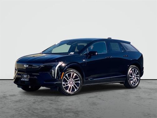 2026 Cadillac OPTIQ Sport