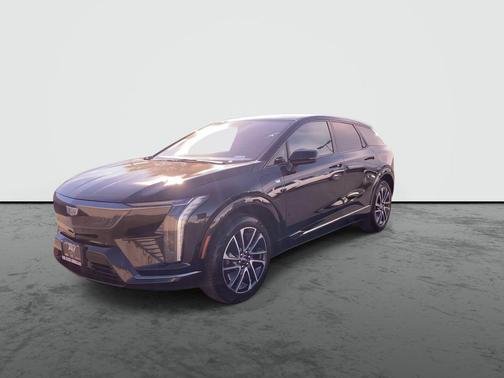 2026 Cadillac OPTIQ Sport