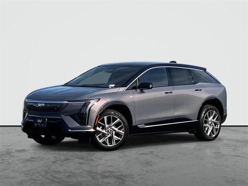 2026 Cadillac OPTIQ Luxury