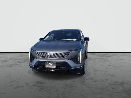 2026 Cadillac OPTIQ Luxury