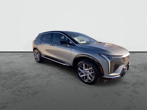 2026 Cadillac OPTIQ Luxury