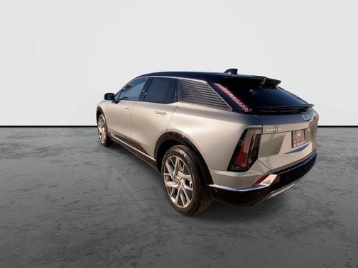 2026 Cadillac OPTIQ Luxury