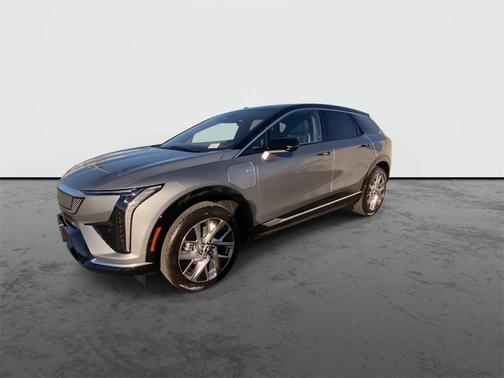 2026 Cadillac OPTIQ Luxury