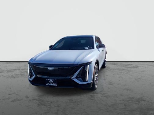 2026 Cadillac LYRIQ Sport